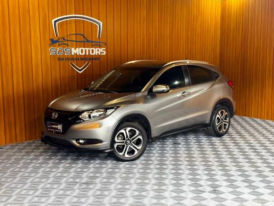 HONDA HR-V 1.8 16V FLEX EX 4P AUTOMÁTICO HONDA HR-V 1.8 16V FLEX EX 4P AUTOMÁTICO